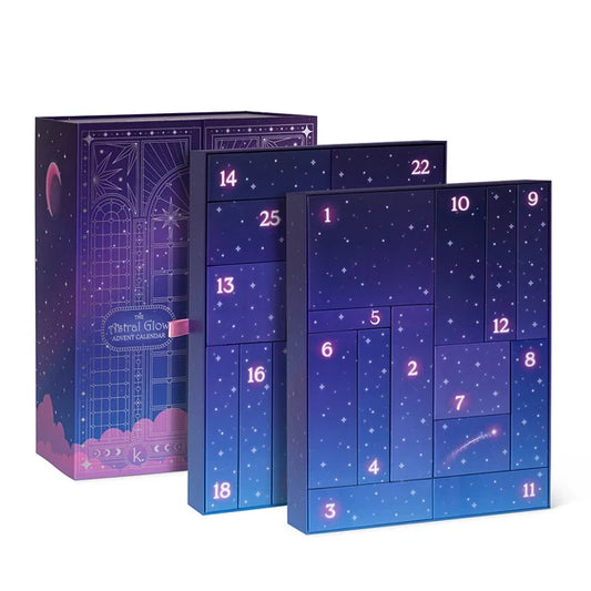 Calendrier de l'Avent Astral Glow 2026