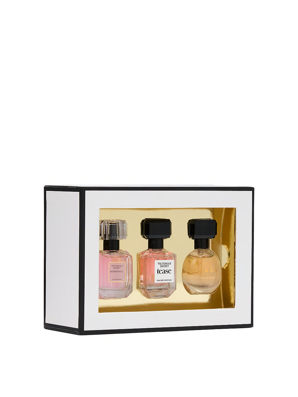 Coffret-cadeau 3 pièces de mini eaux de parfum
