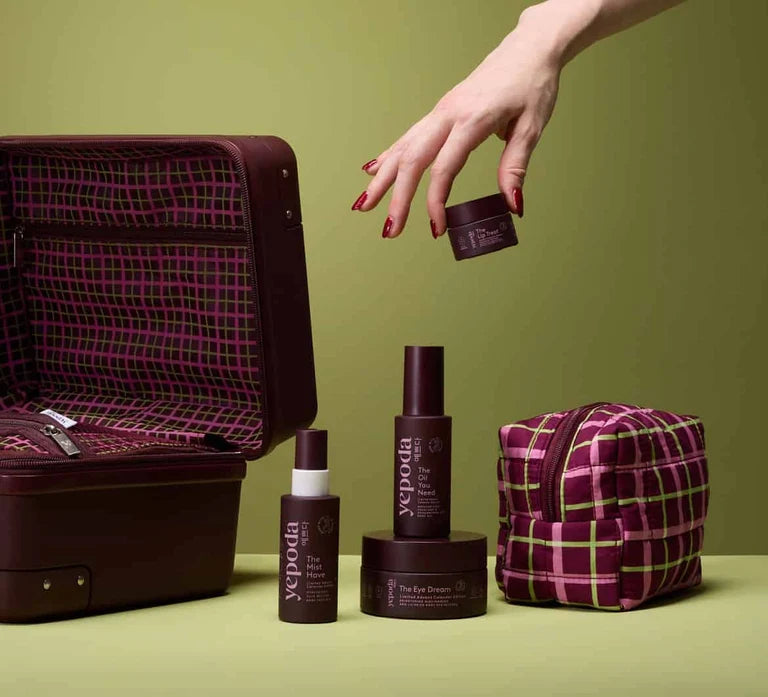 Calendrier de l'Avent K-Beauty