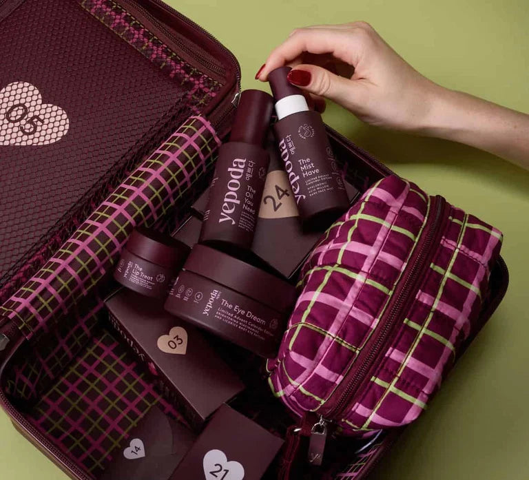 Calendrier de l'Avent K-Beauty