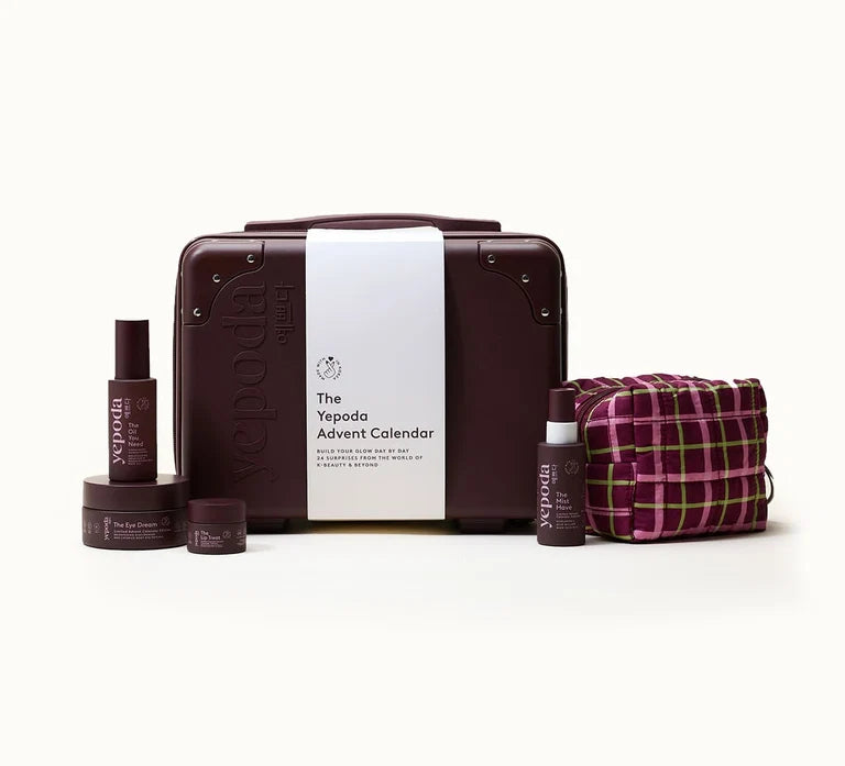 Calendrier de l'Avent K-Beauty