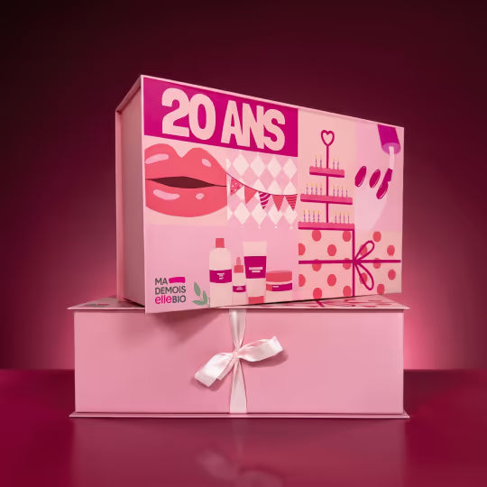 Calendrier de l'Avent Mademoiselle Bio 2026