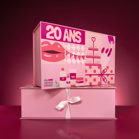 Calendrier de l'Avent Mademoiselle Bio 2026