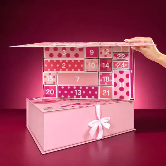 Calendrier de l'Avent Mademoiselle Bio 2026