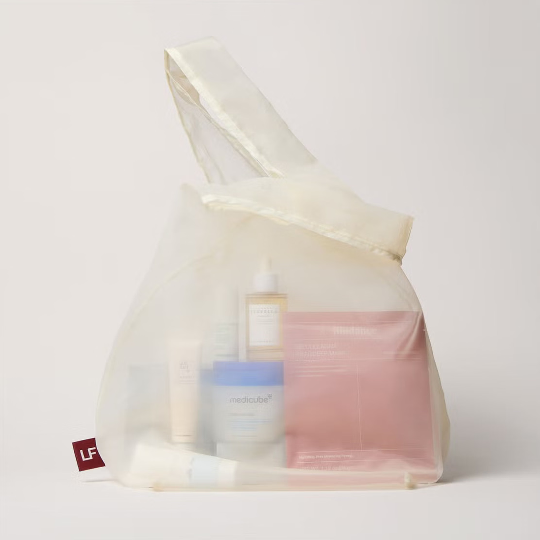 Calendrier de l'Avent Lookfantastic 12 Jours K-Beauty 2026
