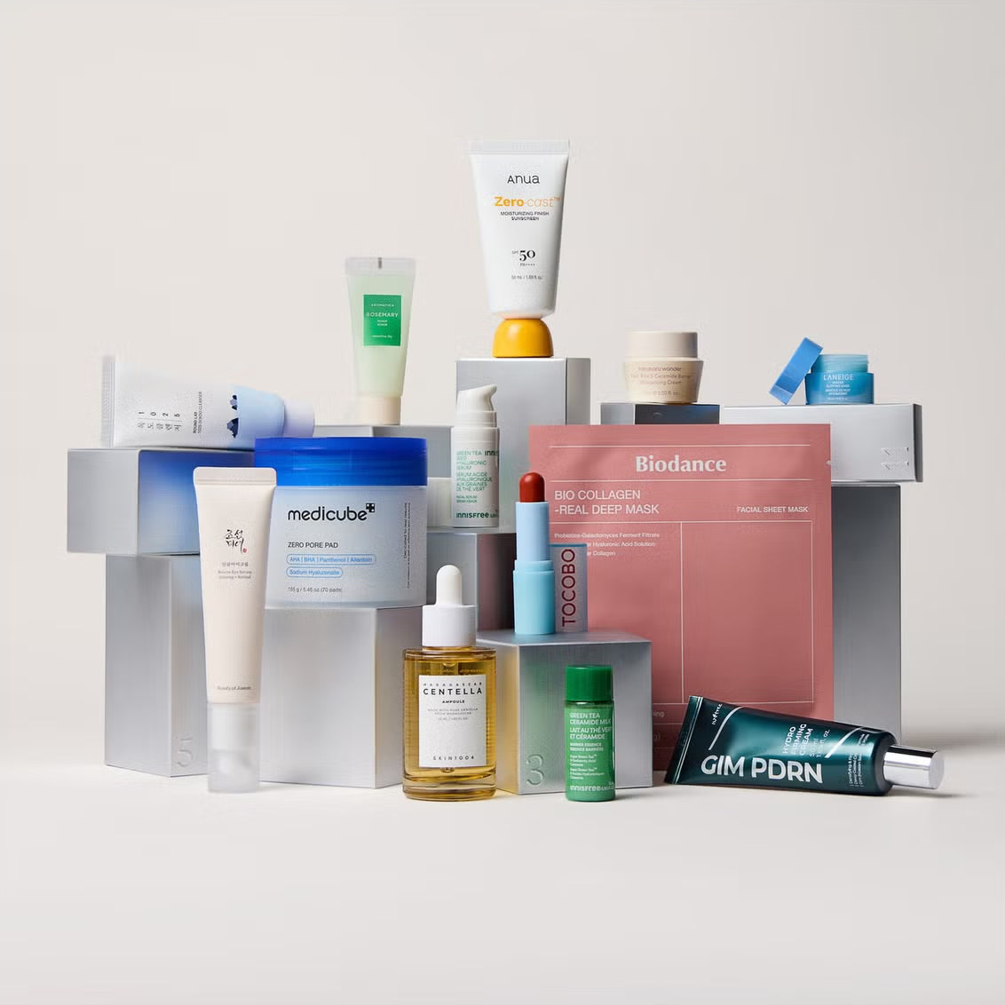 Calendrier de l'Avent Lookfantastic 12 Jours K-Beauty 2026
