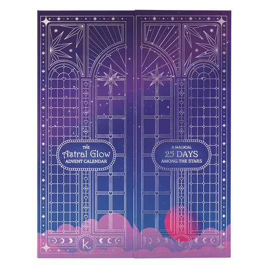 Calendrier de l'Avent Astral Glow 2026