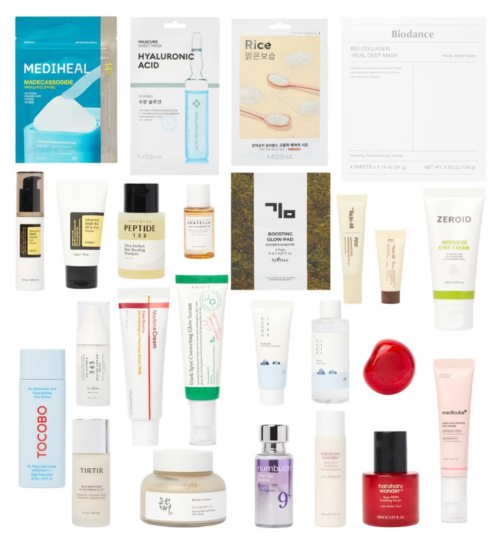 Calendrier de l'Avent StyleKorean 24 Jours K-Beauty 2026